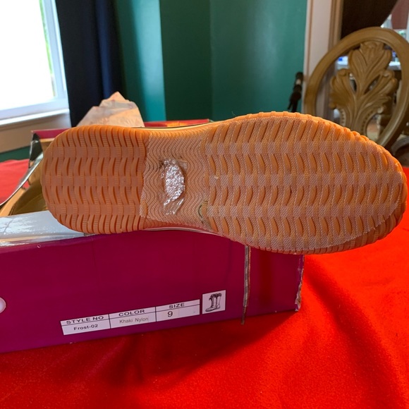 Boots with faux fur - Picture 3 of 3